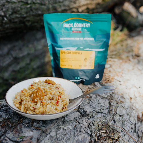 Back Country Cuisine Apricot Chicken, regular — additional product view 2