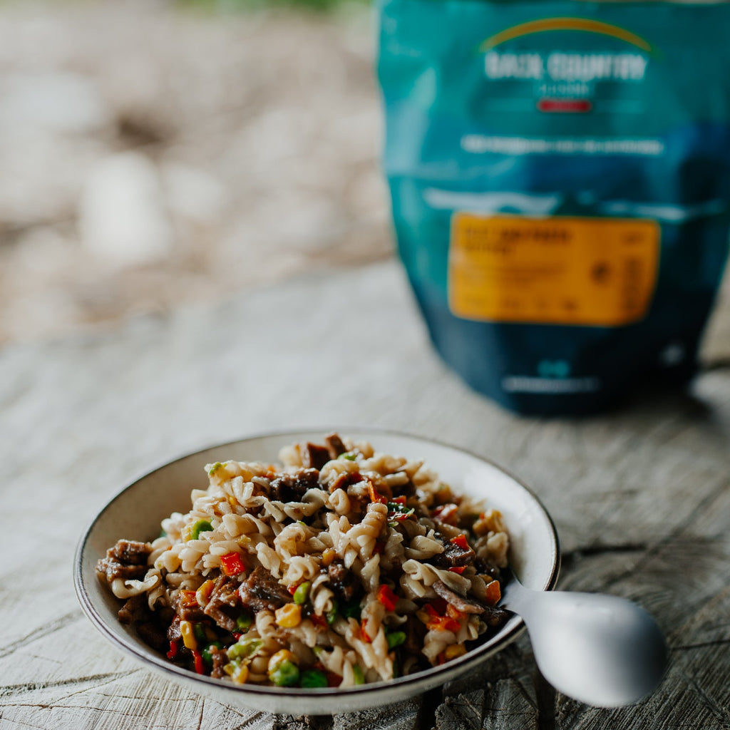 Back Country Cuisine Beef & Pasta Hotpot, regular — additional product view 2