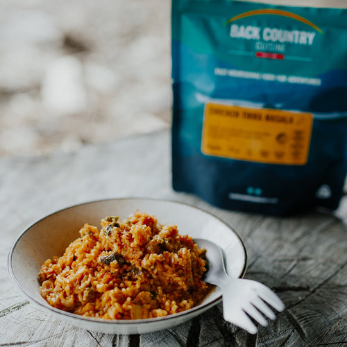 Back Country Cuisine Chicken Tikka Masala, regular — additional product view 2