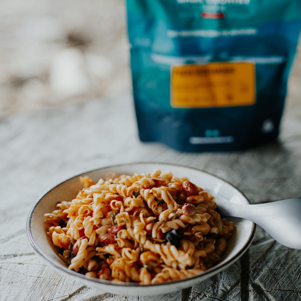 Back Country Cuisine Pasta Vegetariano, regular — additional product view 2