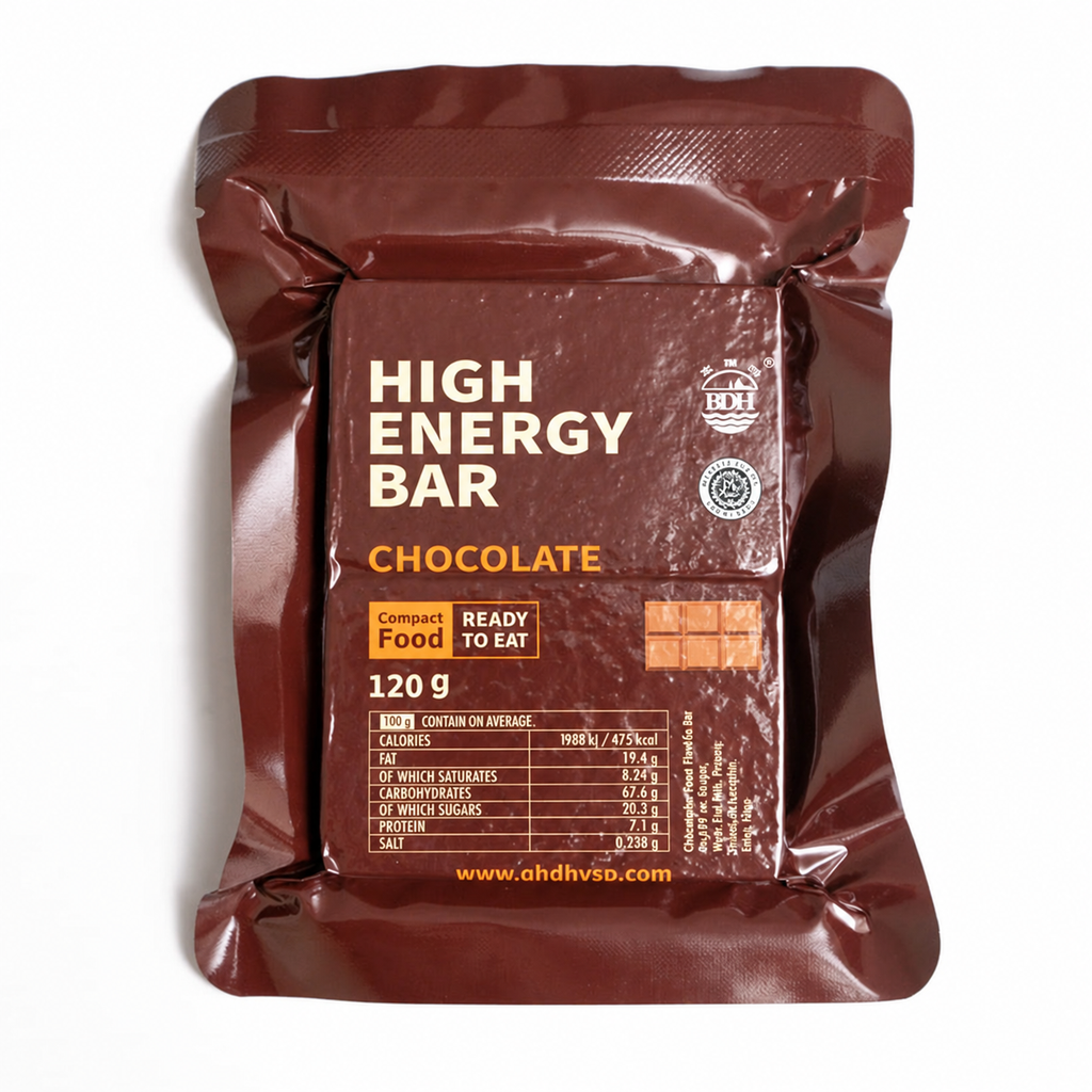 High-calorie ration bars — 12 pack — view 2