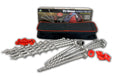 Triton deluxe metal screw peg kit