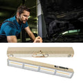 Rechargeable folding LED work light — 144 LEDs