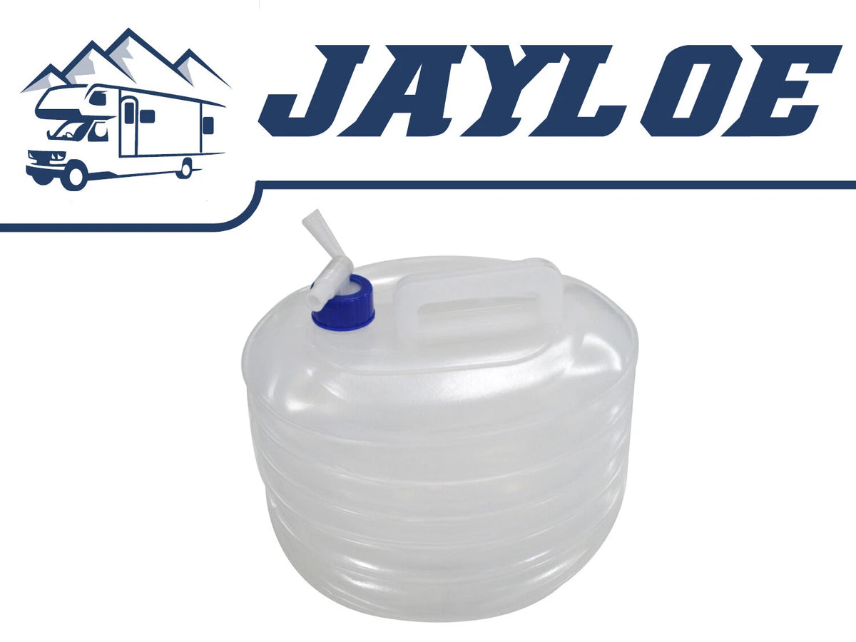 Jayloe collapsible water carrier — 10L