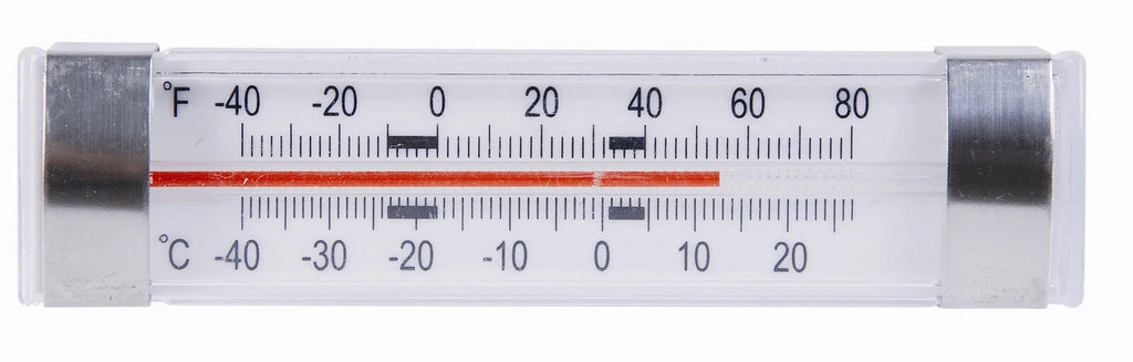 On The Road fridge and freezer thermometer