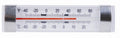 On The Road fridge and freezer thermometer
