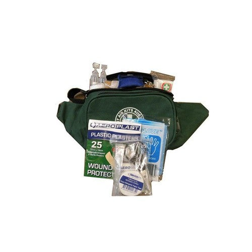 Bushwalk first-aid kit