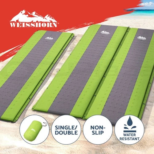 Weisshorn self-inflating mat, Double