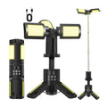 Social Hike rechargeable 20W telescopic lantern