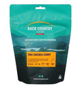 Back Country Cuisine Thai Chicken Curry, regular