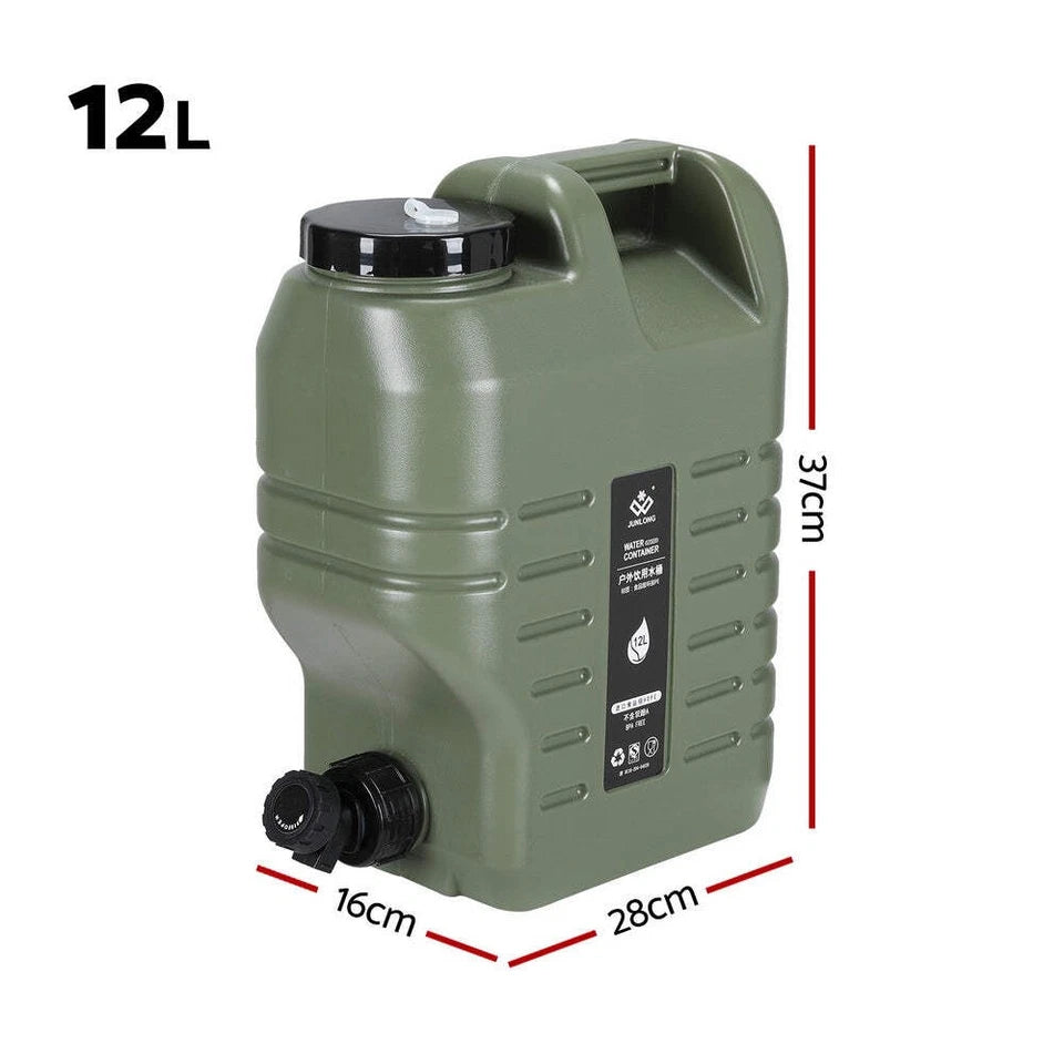Weisshorn 12L water container — additional product view 2