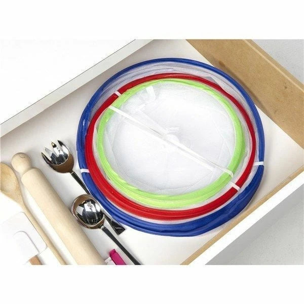 Australian RV Accessories pop-up food covers — set of 3 — view 2