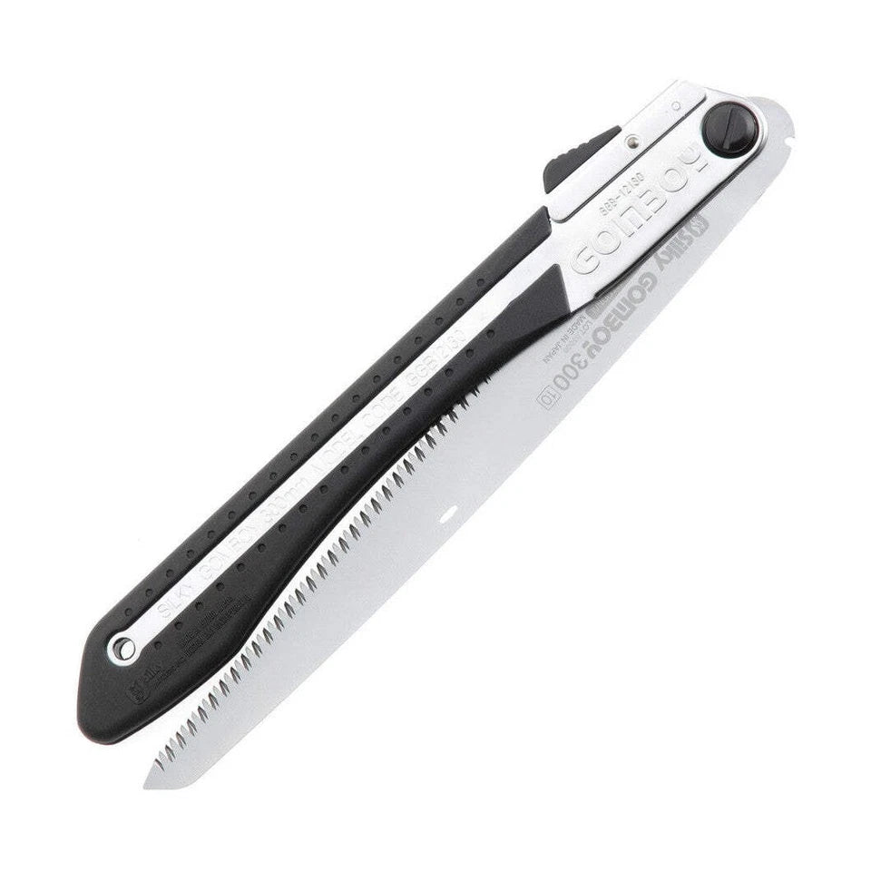 Silky Gomboy 300mm medium folding saw — additional product view 2