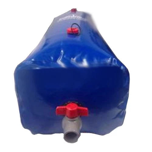 Kasa Series IV water bladder tank — 150L