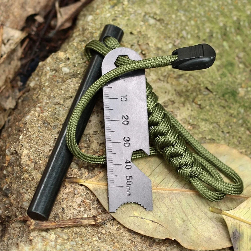 ferro rod with striker — additional product view 3