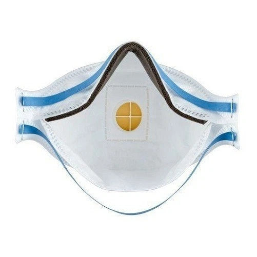 3M 9322A+ Aura P2 valved respirators — box of 10 — image 2