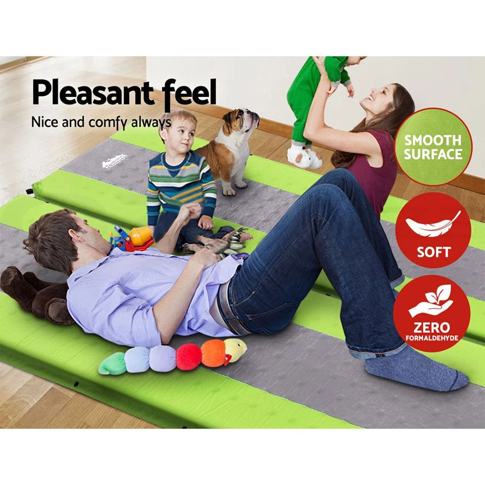 Weisshorn self-inflating mat, Double — additional product view 2