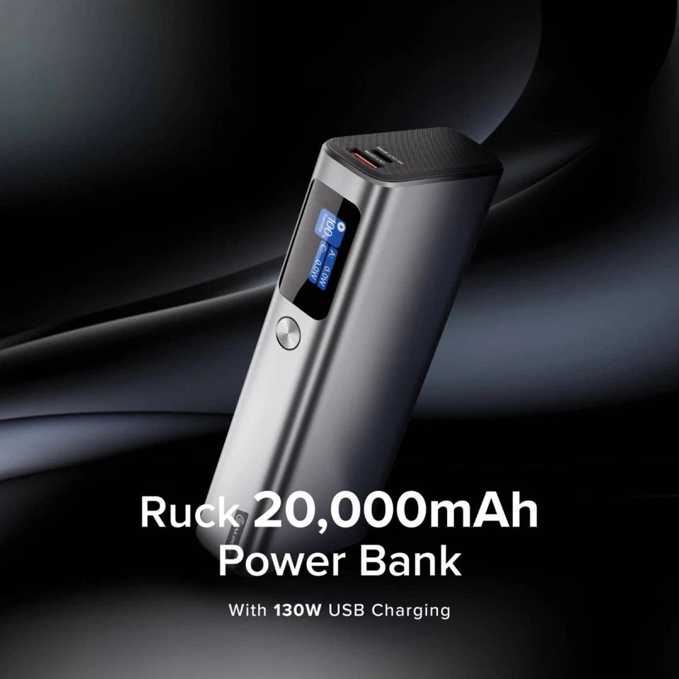 ALOGIC R20KPB130W Ruck power bank — additional product view 2