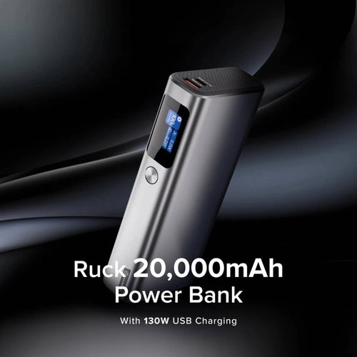 ALOGIC R20KPB130W Ruck power bank — additional product view 2