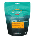 Back Country Cuisine Moroccan Lamb — regular serve