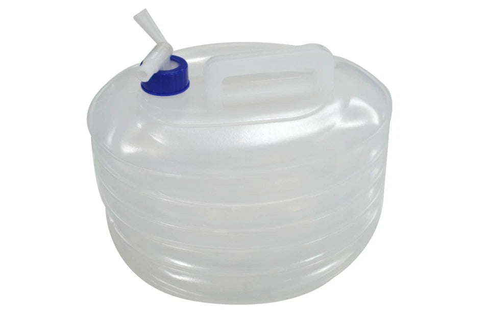 Jayloe collapsible water carrier — 10L — image 2