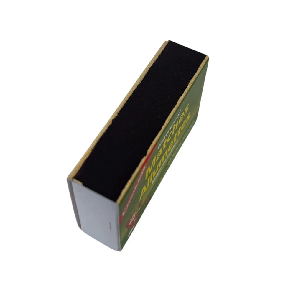 Coghlans waterproof matches — 4 pack — image 3