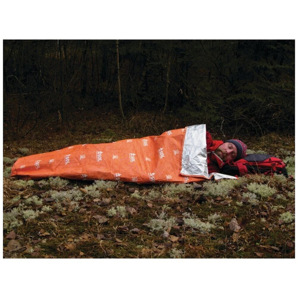 SOL Escape Lite Bivvy 208 × 81cm — additional product view 3