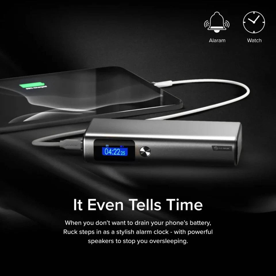 ALOGIC R20KPB130W Ruck power bank — additional product view 3