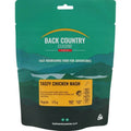 Back Country Cuisine Tasty Chicken Mash — regular serve